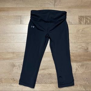 Under Armour Capri Leggings